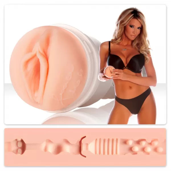 Fleshlight Jessica Drake Heavenly vaginalinis masturbatorius &ndash; nuotrauka 2