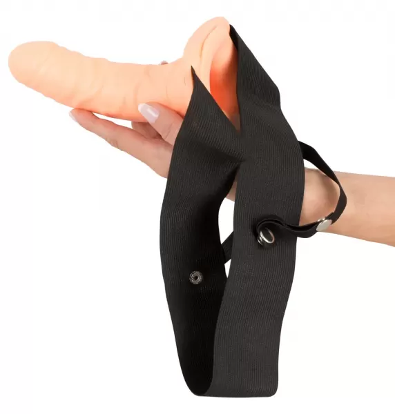 Fetish Fantasy For Him or Her Hollow Strap-On Strap-on dildo &ndash; nuotrauka 8
