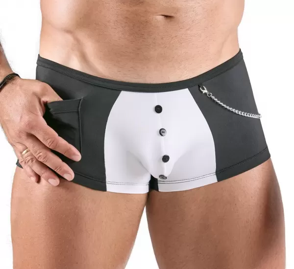 Svenjoyment Men's Pants Waiter xl seksualios vyri&scaron;kos trumpikės &ndash; nuotrauka 3