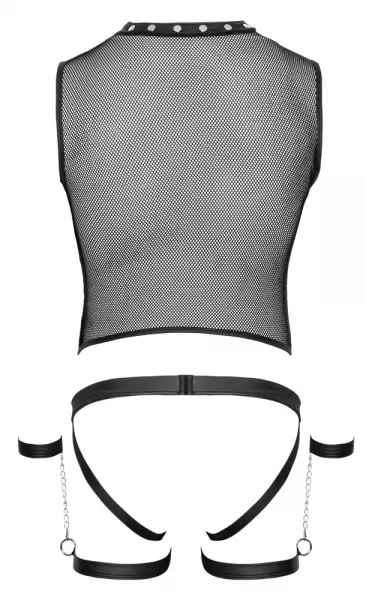 Svenjoyment Bondage Men's Bondage Set 2XL Seksualus aksesuaras vyrams &ndash; nuotrauka 10