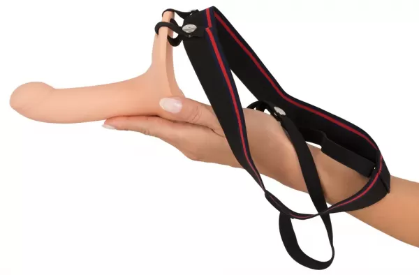 You2Toys Silicone Strap-on +5cm medium Strap-on dildo &ndash; nuotrauka 4