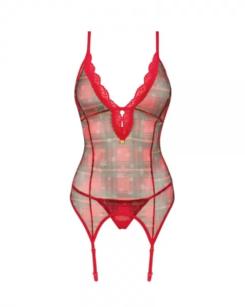 Obsessive obs Costume XL/2XL Seksuali liemenėlė &ndash; nuotrauka 5