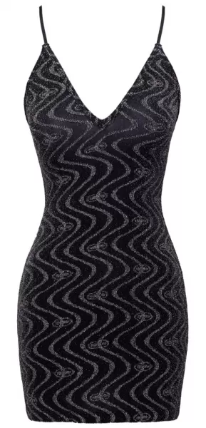 Cottelli party Mini Dress S Seksuali suknelė &ndash; nuotrauka 5