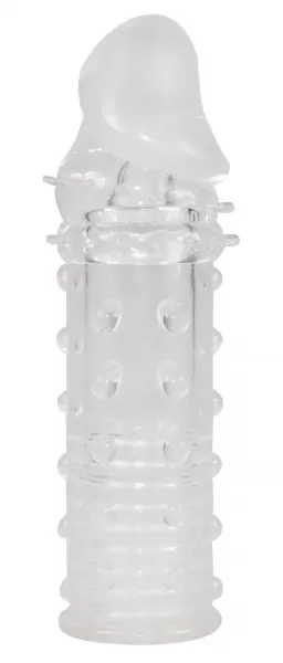 You2Toys Adonis Extension clear Penio mova, antgalis &ndash; nuotrauka 2