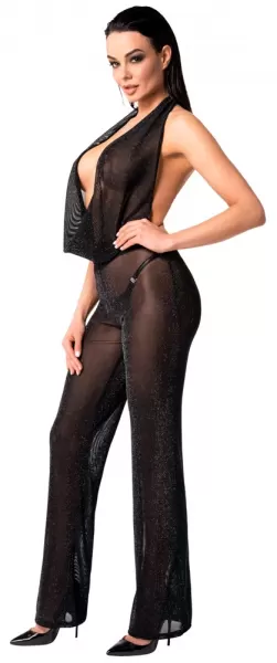 Noir Jumpsuit Tulle S glaustinukė &ndash; nuotrauka 3