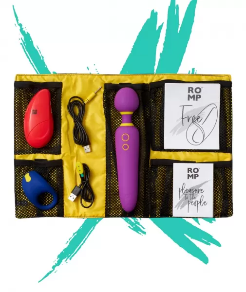 Romp Pleasure Kit dovanų rinkinys &ndash; nuotrauka 9