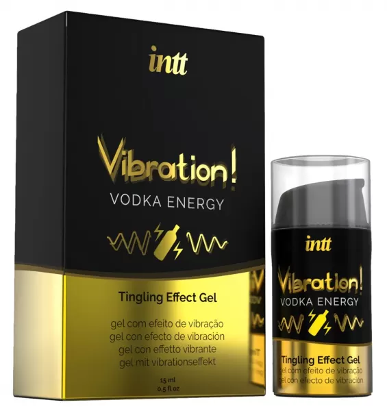 Intt Vibration!Vodka Drink Energy15 prekė suaugusiems &ndash; nuotrauka 3