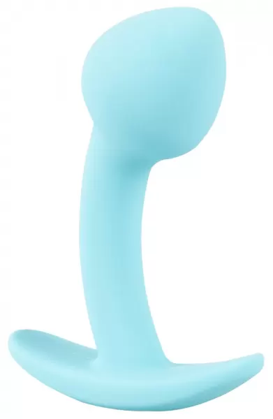 Anal Cuties Cuties Plugs Blue Analinis kai&scaron;tis &ndash; nuotrauka 4
