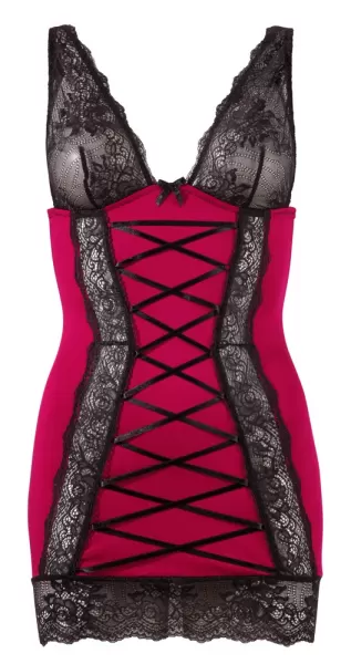 Cottelli lingerie Chemise xl Seksuali suknelė &ndash; nuotrauka 3