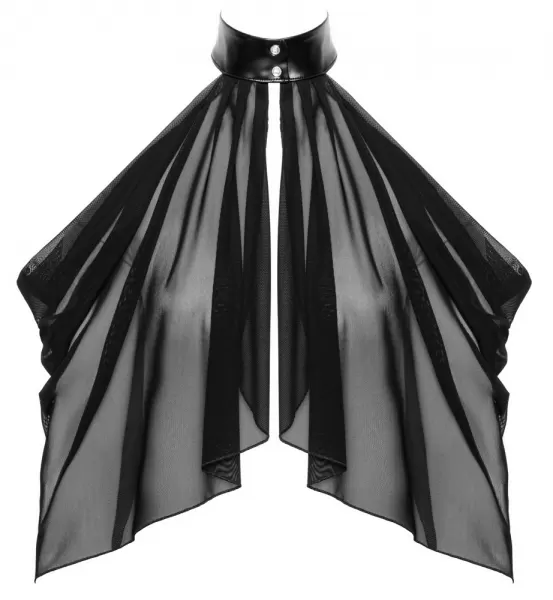 Noir Bolero Tulle S glaustinukė &ndash; nuotrauka 6
