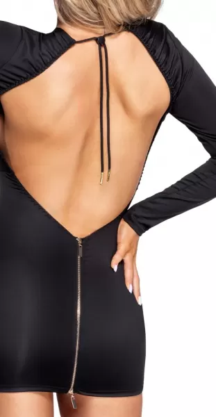 Cottelli party Dress backless xl Seksuali suknelė &ndash; nuotrauka 6