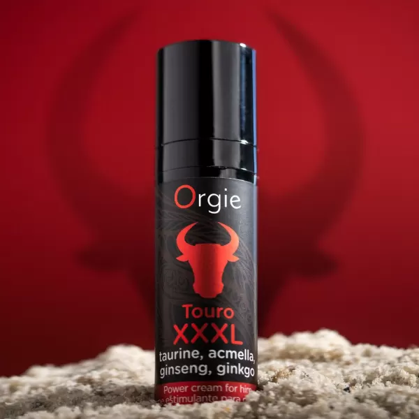 Orgie Touro xxxl 15 ml masažo priemonės &ndash; nuotrauka 6