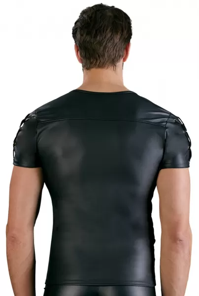 Nek Men's Shirt S seksualūs vyri&scaron;ki mar&scaron;kinėliai &ndash; nuotrauka 10