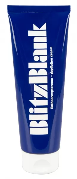 BlitzBlank 125 ml depiliacinis kremas &ndash; nuotrauka 2