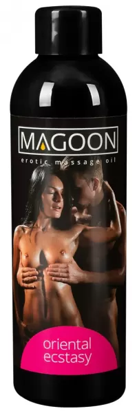 Magoon 200 ml Pack of 6 masažo priemonės &ndash; nuotrauka 4