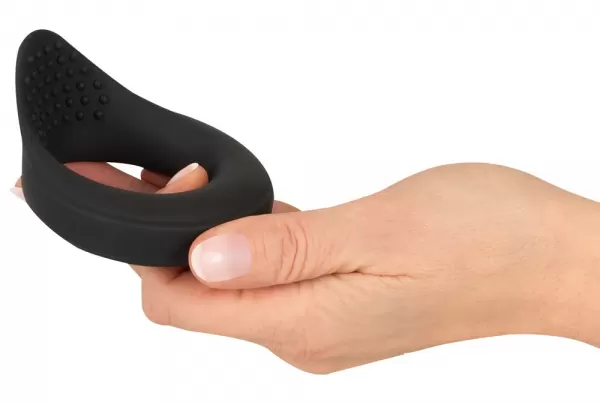 Rebel Ball Ring with Vibration Penio žiedas - užveržėjas &ndash; nuotrauka 7