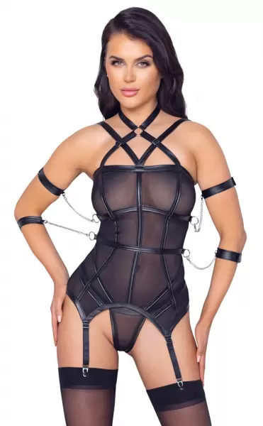 Basque Bondage xl glaustinukė &ndash; nuotrauka 2