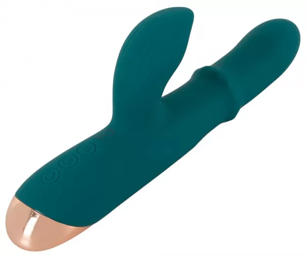 You2Toys Thumping Rabbit Vibrator with vibratorius ki&scaron;kutis &ndash; nuotrauka 6