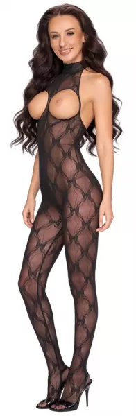 Fantasy by Cottelli Catsuit open Fantasy S-L glaustinukė &ndash; nuotrauka 3