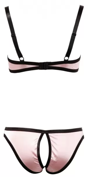 Cottelli lingerie Shelf Bra Set 75B/S Seksuali liemenėlė &ndash; nuotrauka 5