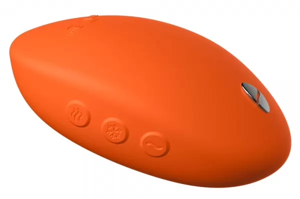 We-Vibe Temp Tangerine klitorinis vibratorius &ndash; nuotrauka 3