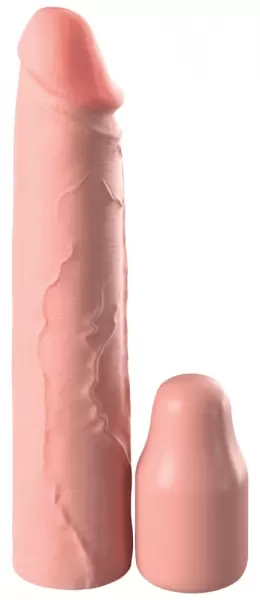 Fantasy X-Tensions Elite fxte 8 Sleeve with 2 Plug Ligh Penio mova, antgalis &ndash; nuotrauka 2