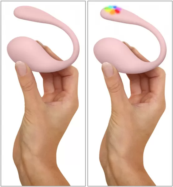 Kiiroo Spot Pink klitorinis vibratorius &ndash; nuotrauka 8