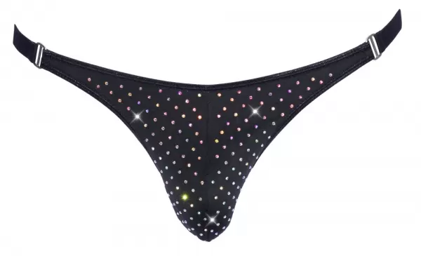 Svenjoyment Men's String S vyri&scaron;ki stringai &ndash; nuotrauka 4