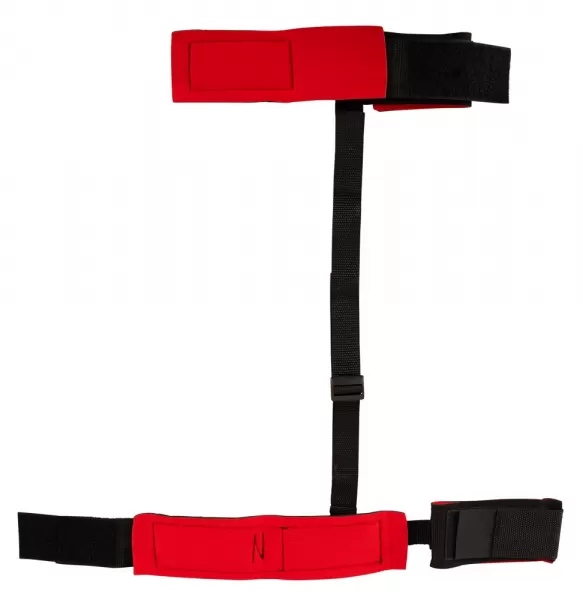 You2Toys Handcuffs and Ankle Cuffs suvaržymo sistema &ndash; nuotrauka 4