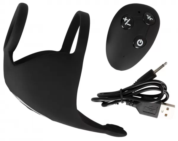 Rebel Cock ring with rc Ball m Penio žiedas - užveržėjas &ndash; nuotrauka 12
