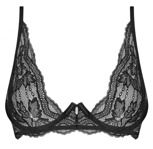 Obsessive obs bh Nutris XL/2XL Seksuali liemenėlė &ndash; nuotrauka 6