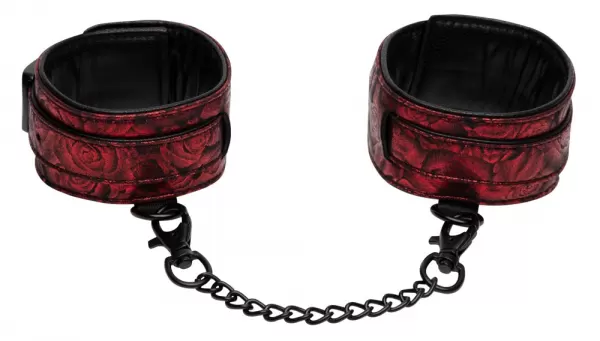 Fifty Shades of Grey fsog Sweet Anticipation Ankle Sekso antrankiai porai &ndash; nuotrauka 2