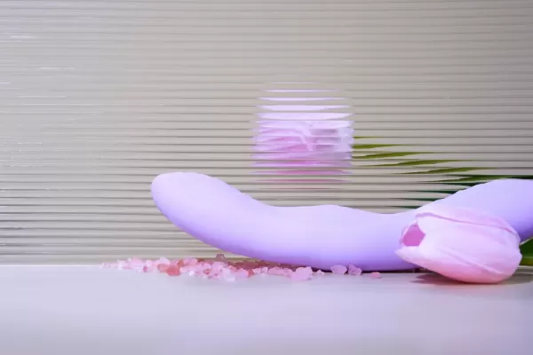 Svakom Selena Pastel Lilac Vibratorius &ndash; nuotrauka 10