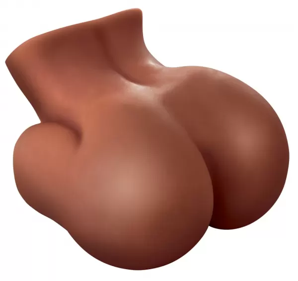 Pipedream Extreme Toyz pet Fuck My Silly Bubble Butt realisti&scaron;kas masturbatorius &ndash; nuotrauka 3