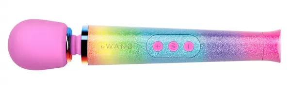 Le Wand Petite All That Glimme vibruojantis masažuoklis &ndash; nuotrauka 4
