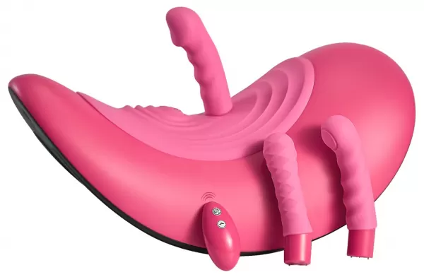 Vibepad ride-on baldas seksui &ndash; nuotrauka 3
