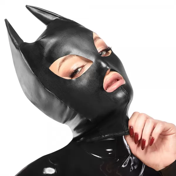 Bad Kitty Head Mask burnos kai&scaron;tis &ndash; nuotrauka 3