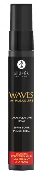 Shunga WoP Strawberry Wine 20 ml prekė suaugusiems &ndash; nuotrauka 3
