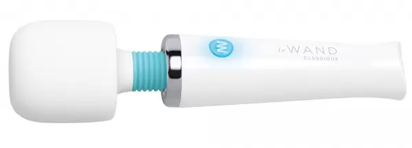 Le Wand Classique Mini Wand Massager vibruojantis masažuoklis &ndash; nuotrauka 4