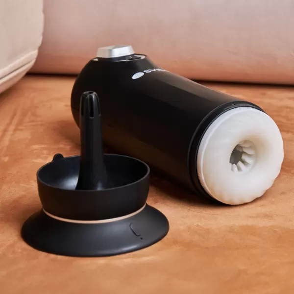 Snail Vibe SVibe Ikon jet Masturbator Vibruojantis masturbatorius &ndash; nuotrauka 8