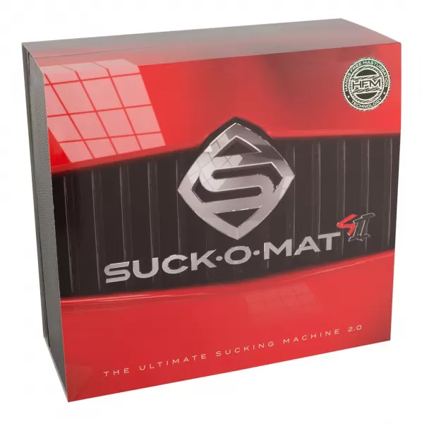 Suck-O-Mat 2.0 Vibruojantis masturbatorius &ndash; nuotrauka 7