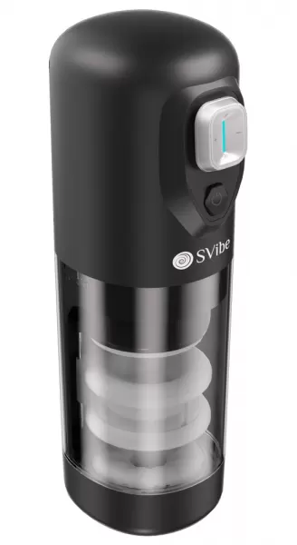 Snail Vibe SVibe Ikon spark Masturbator Vibruojantis masturbatorius &ndash; nuotrauka 4