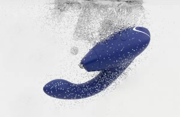 Womanizer Duo 2 Blueberry Vibratorius &ndash; nuotrauka 9