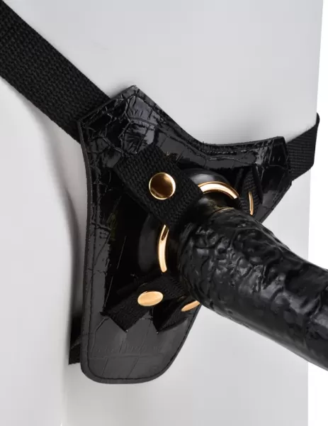 Fetish Fantasy Gold ffg Designer Strap-On Strap-on dildo &ndash; nuotrauka 7