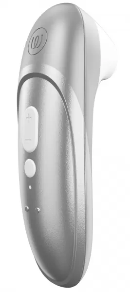 Womanizer Pro Silver Vibratorius &ndash; nuotrauka 4