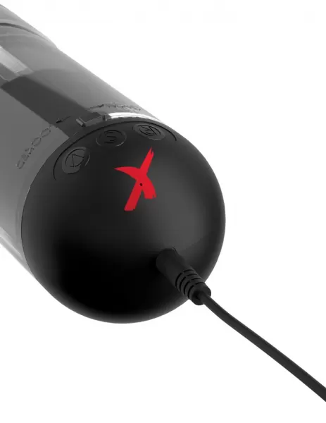 Pipedream Extreme Elite pdx Elite Extender Pro Vibrati Vibruojantis masturbatorius &ndash; nuotrauka 5