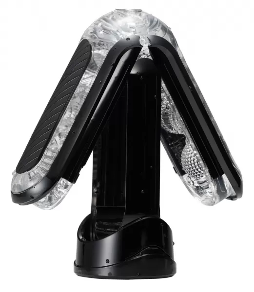Tenga Flip Tenga Zero Gravity Black diskreti&scaron;kas masturbatorius &ndash; nuotrauka 7