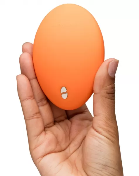 We-Vibe Temp Tangerine klitorinis vibratorius &ndash; nuotrauka 9