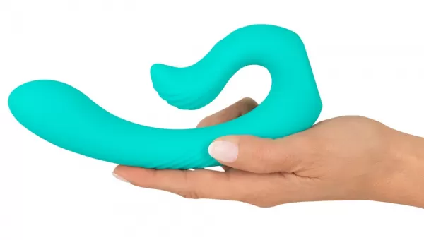 Beau coeur Naira Dual Vibrator Vibratorius &ndash; nuotrauka 8