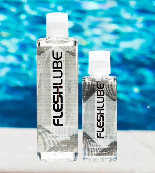 Fleshlight Fleshlube Slide 250 ml analinis lubrikantas &ndash; nuotrauka 2